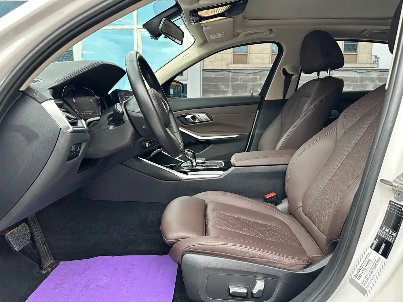 BMW 3 Series 2022 320Li M Sport Package фото 6