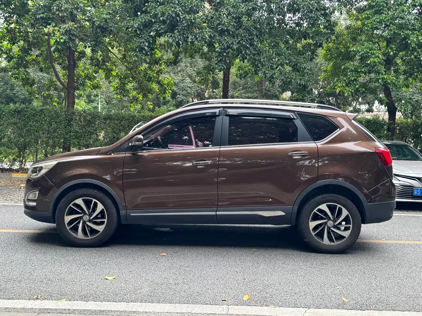 Baojun 560 2015 2015 1.8L Manual Luxury