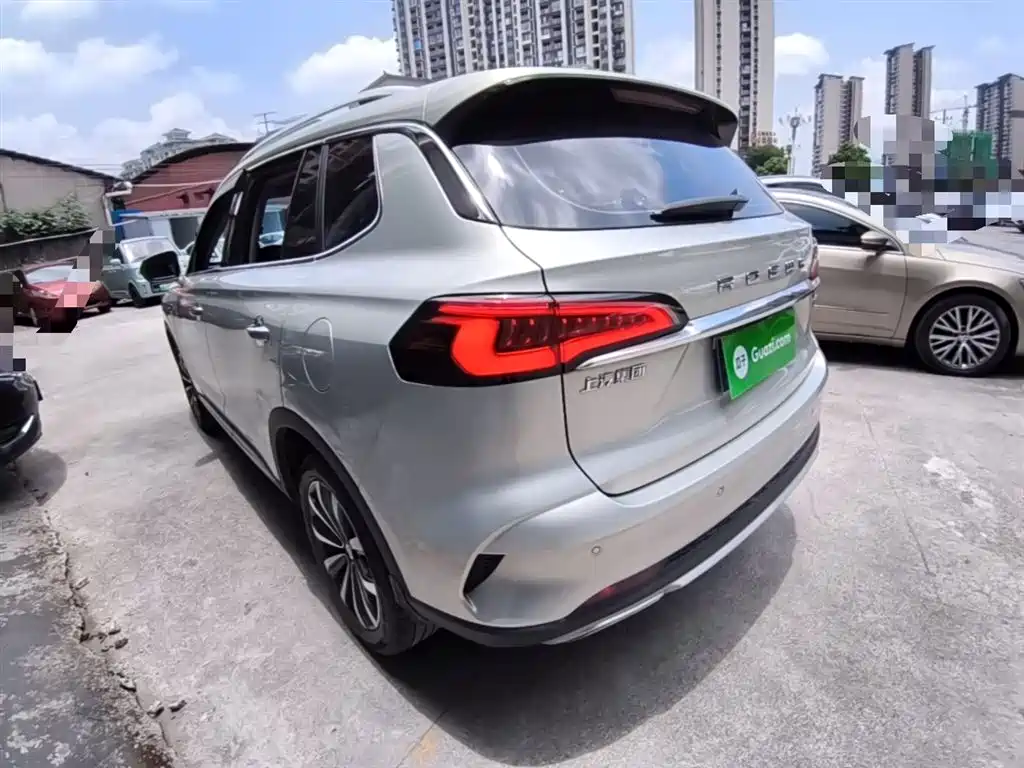 Roewe RX5 MAX 2020 2019 300TGI Automatic 4G Connected Luxury Edition