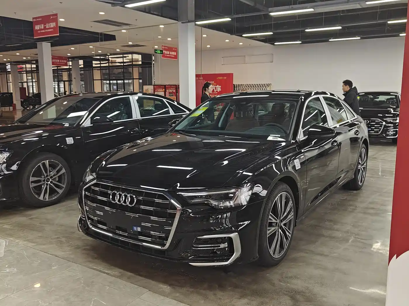 AUDI A6L