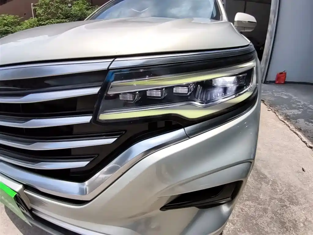 Roewe RX5 MAX 2020 2019 300TGI Automatic 4G Connected Luxury Edition