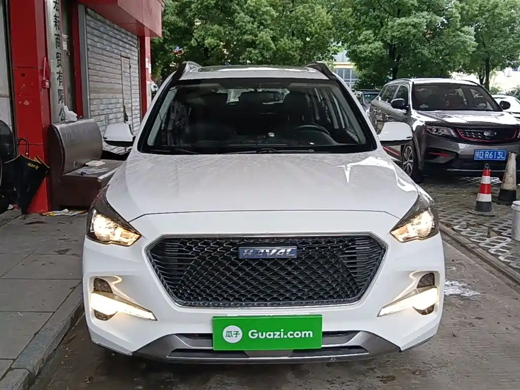 Haval M6 2017 1.5T Automatic 2WD Elite фото 3