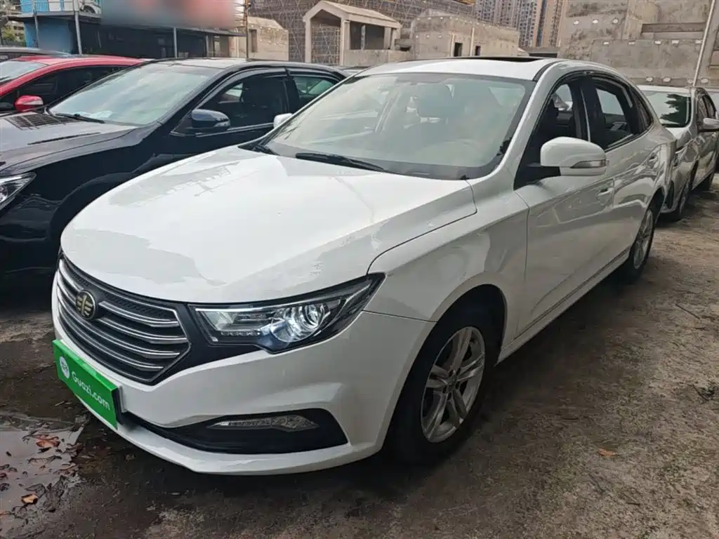 Besturn B30 2017 2016 1.6L Automatic Luxury