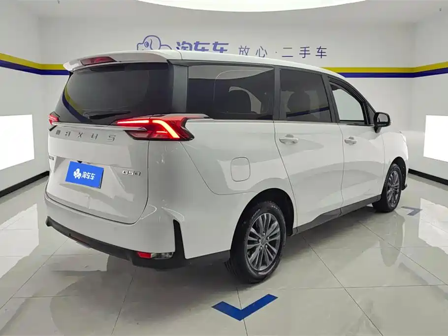 SAIC Maxus Maxus G50 2021 1.5T Automatic Easy Tour B фото 3