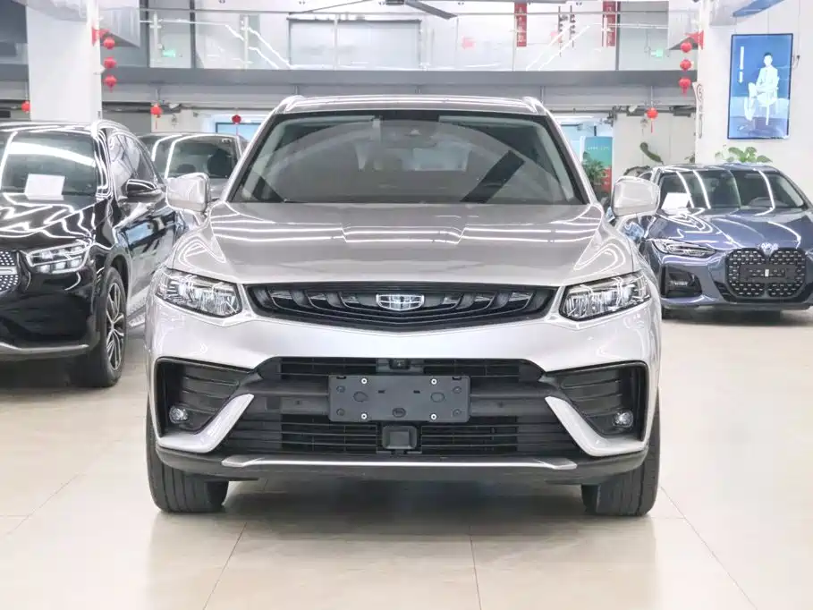 Geely Tugella 2020 2019 Facelift 300T Starlight