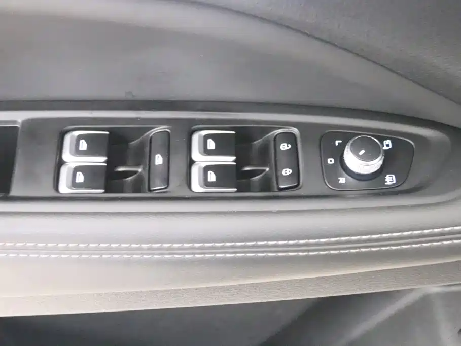 Geely Tugella 2020 2019 Facelift 300T Starlight
