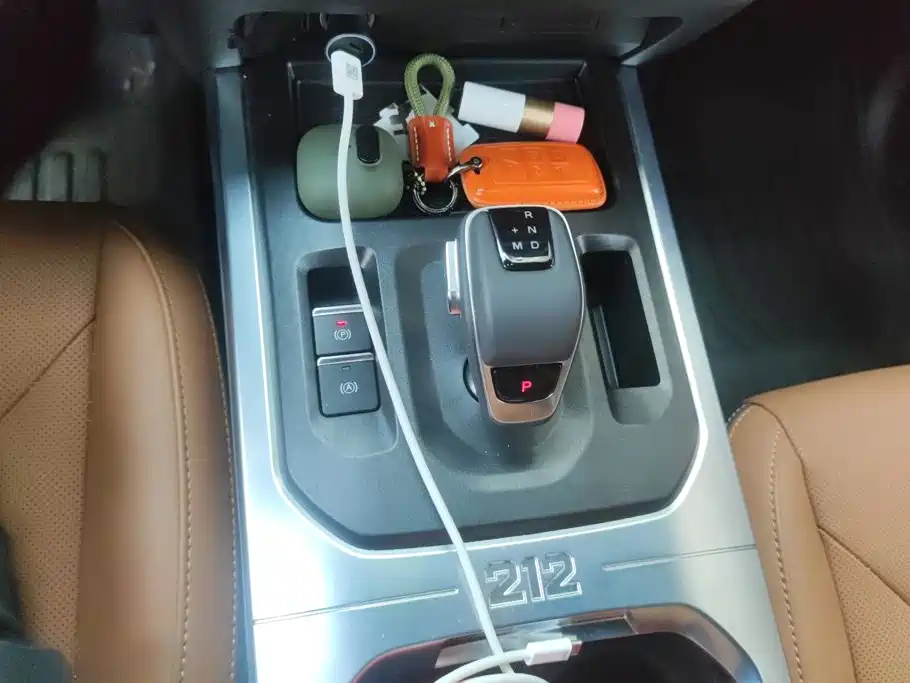 212 T01 2026 2026 2.0T Diesel Changfeng