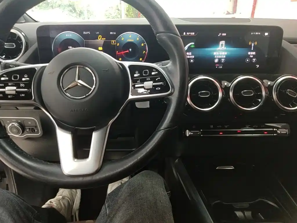 Mercedes-Benz B-Class 2021 2021 B 180 Style