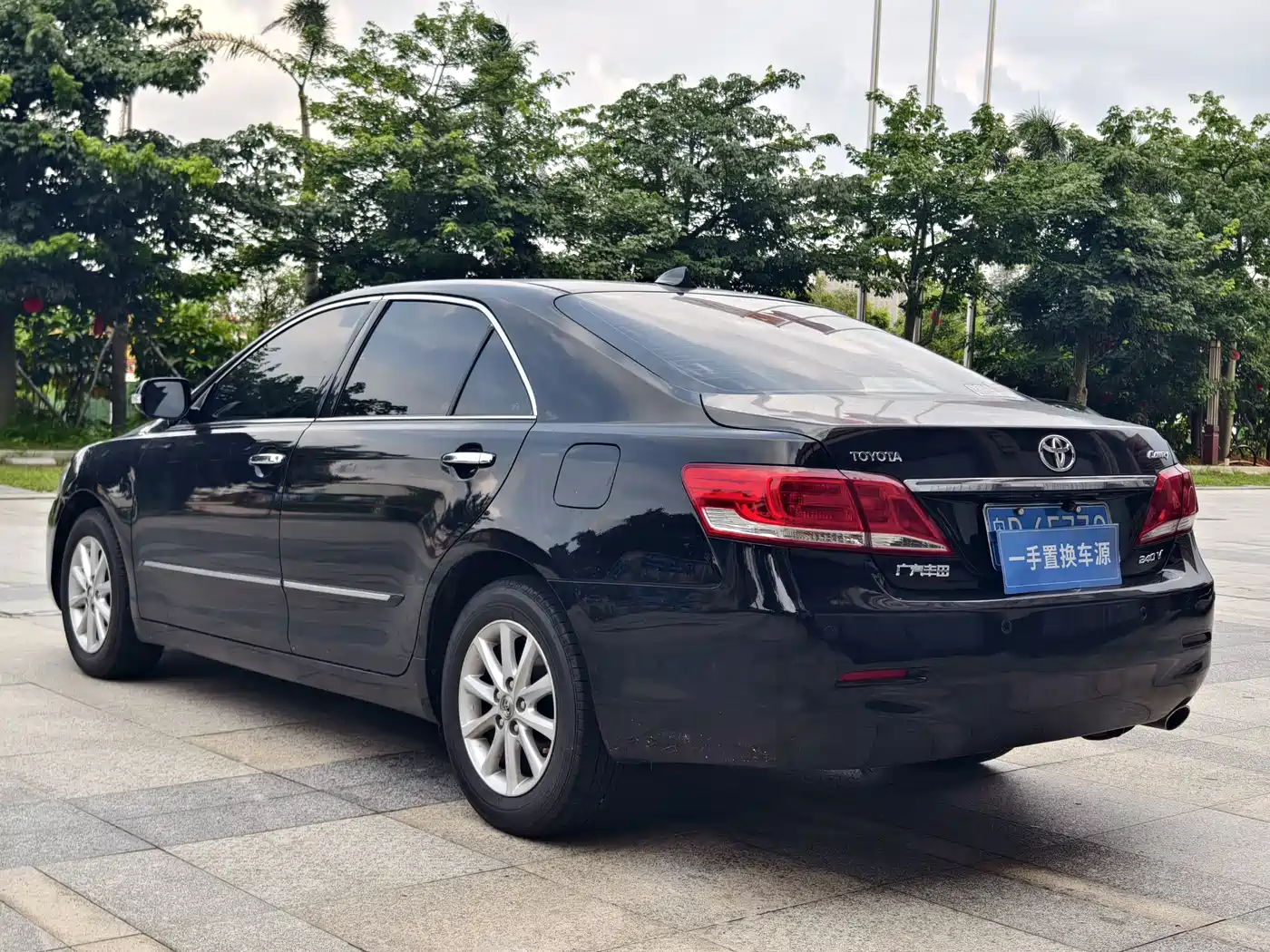 صورة 5 - Toyota Camry