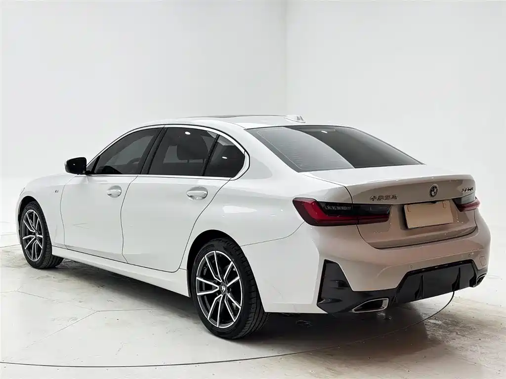 BMW 3 Series 2023 320Li M Sport Package фото 4