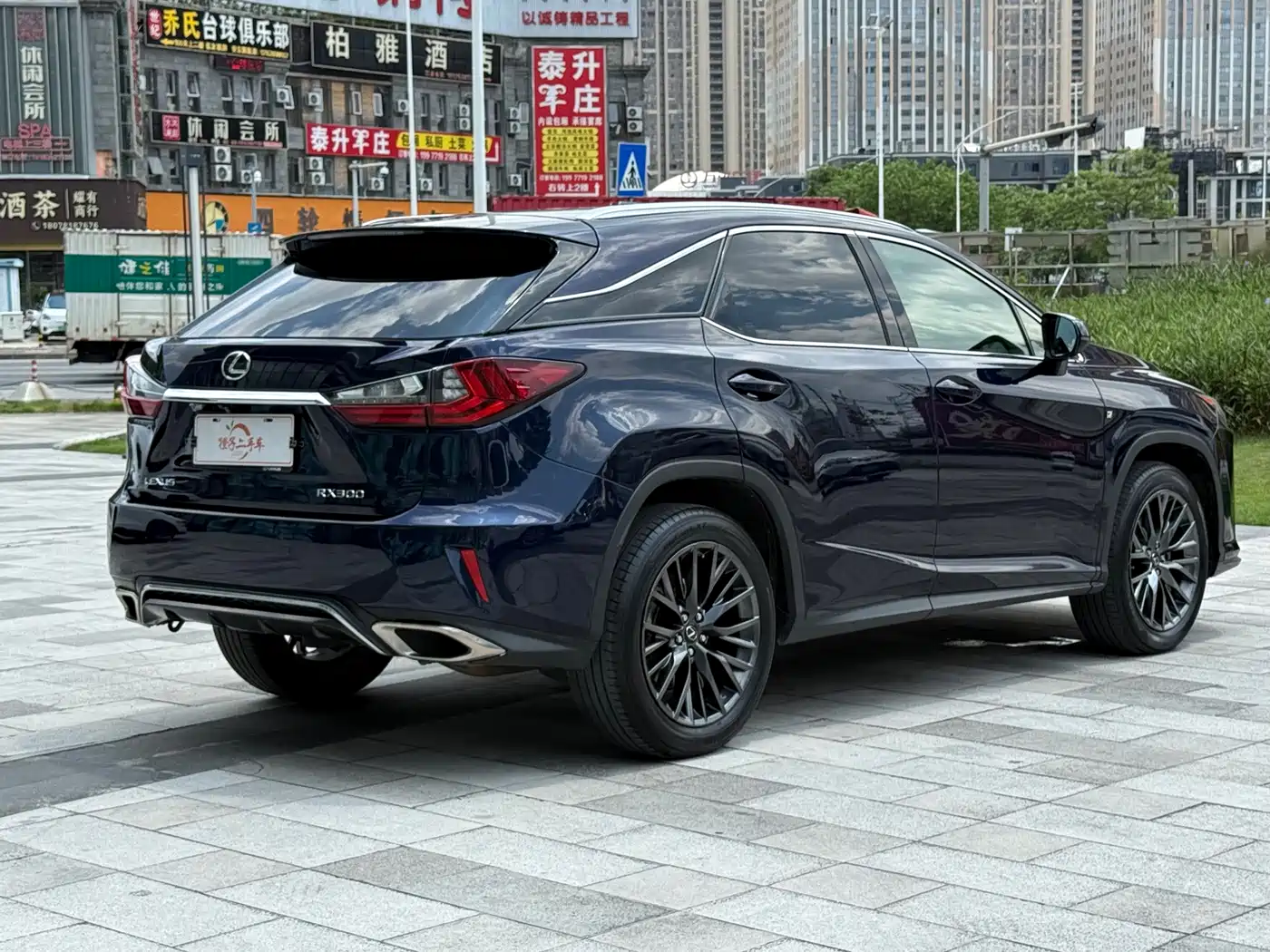 Фото 10 - Lexus RX