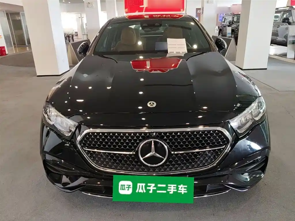 Mercedes-Benz E-Class 2024 E 300 L Fashion Sport фото 3