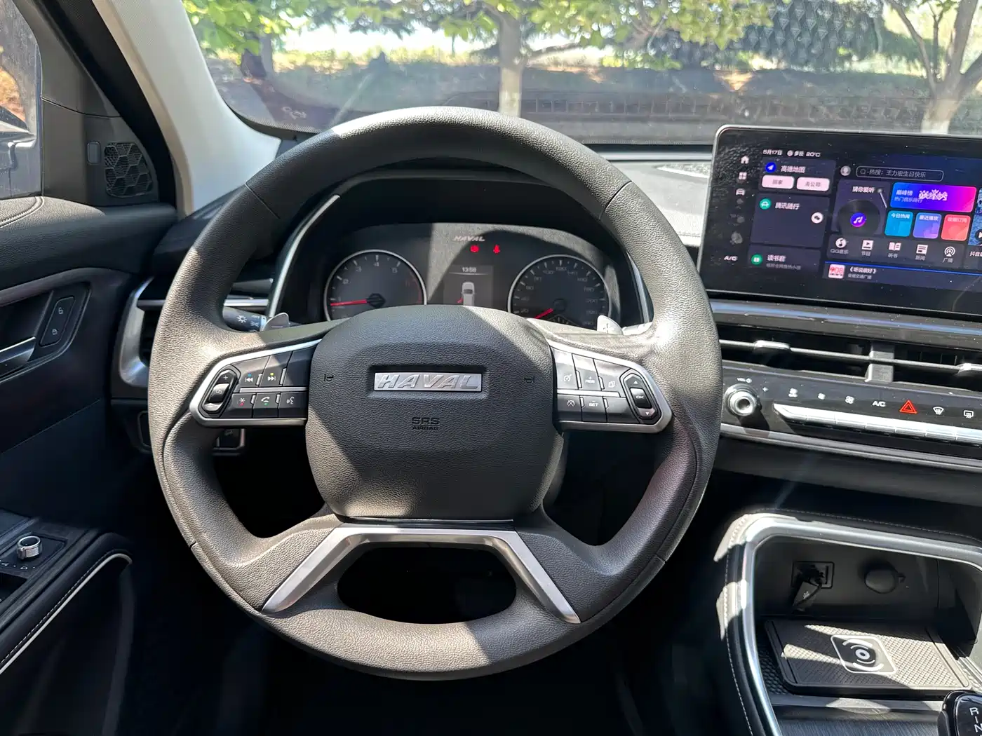 Haval H6 2021 National Trend Edition 1.5T Automatic Urban Edition фото 14