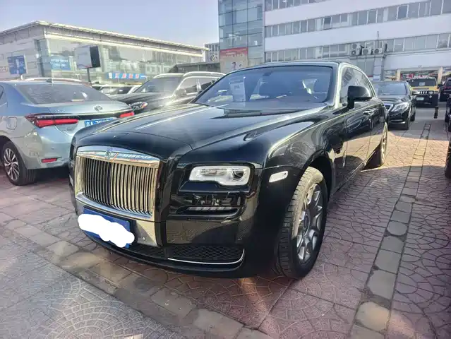 ROLLS-ROYCE GUST