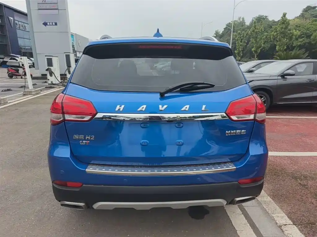 Haval H2 2017 Blue Label 1.5T Automatic 2WD Luxury фото 6