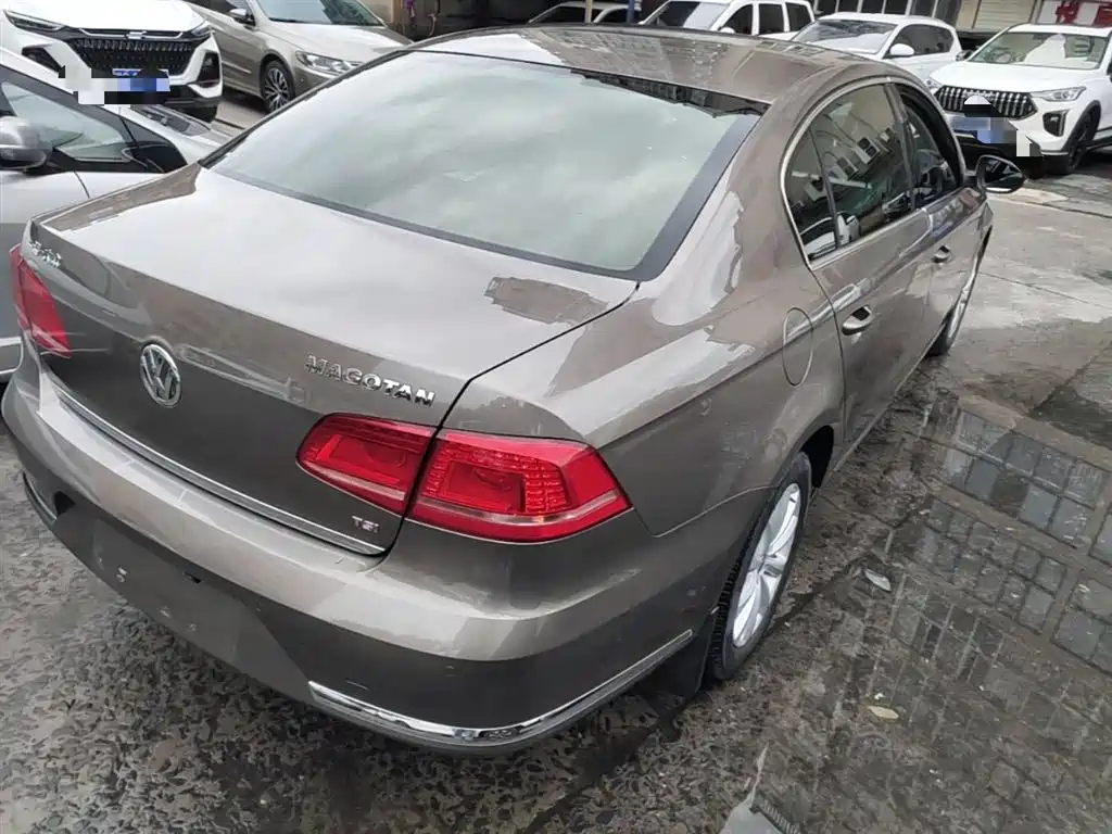 Volkswagen Magotan 2015 1.8TSI Leading фото 7