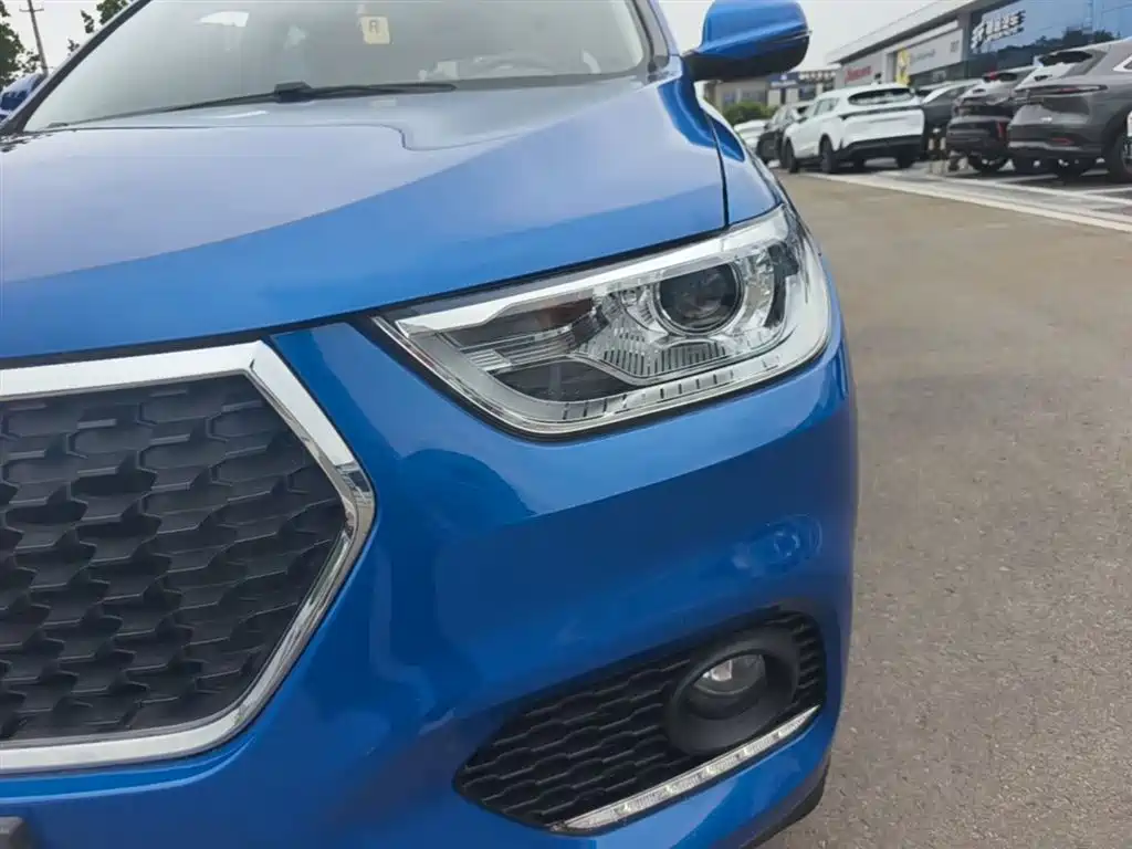 Haval H2 2017 Blue Label 1.5T Automatic 2WD Luxury фото 24