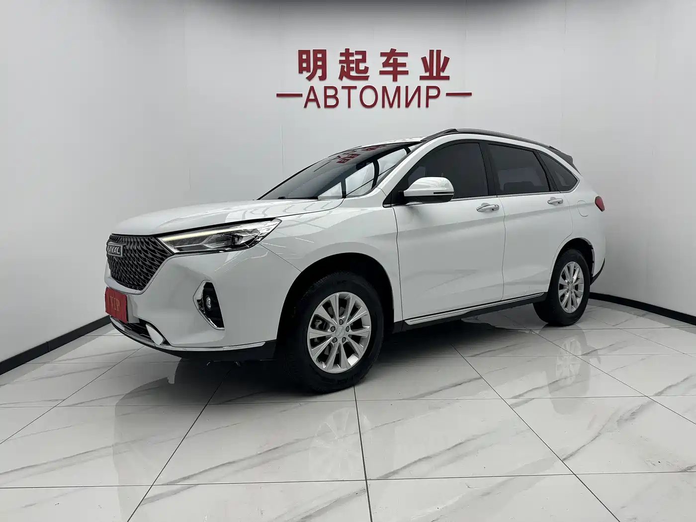 Haval M6 2023 PLUS 1.5T DCT Luxury Smart Connect