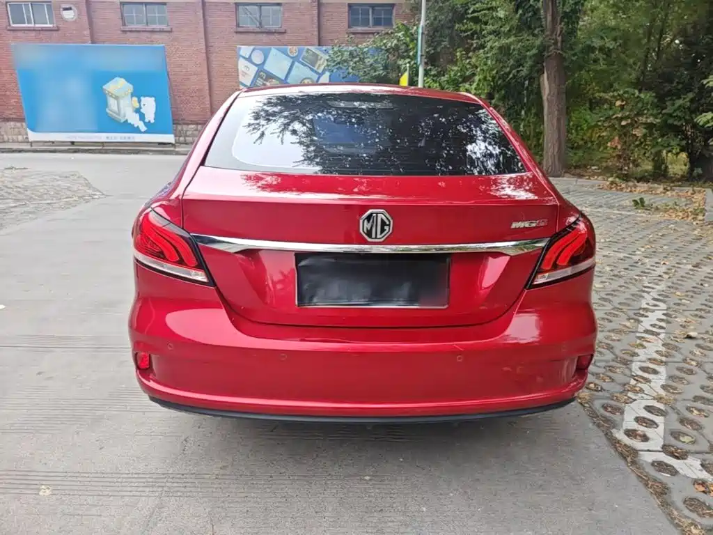 Photo 6 - MG MG6