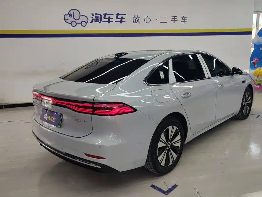 Geely Galaxy Galaxy A7 2026 2025 EM-i High Configuration