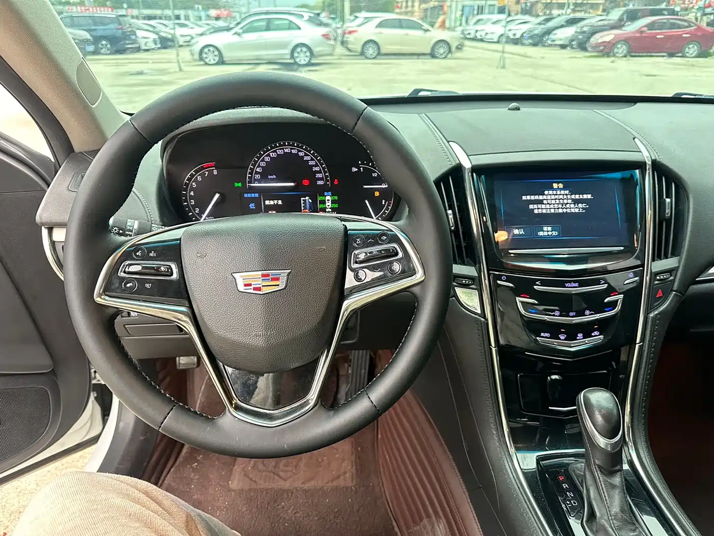 Cadillac ATS-L 2017 28T Technology фото 9
