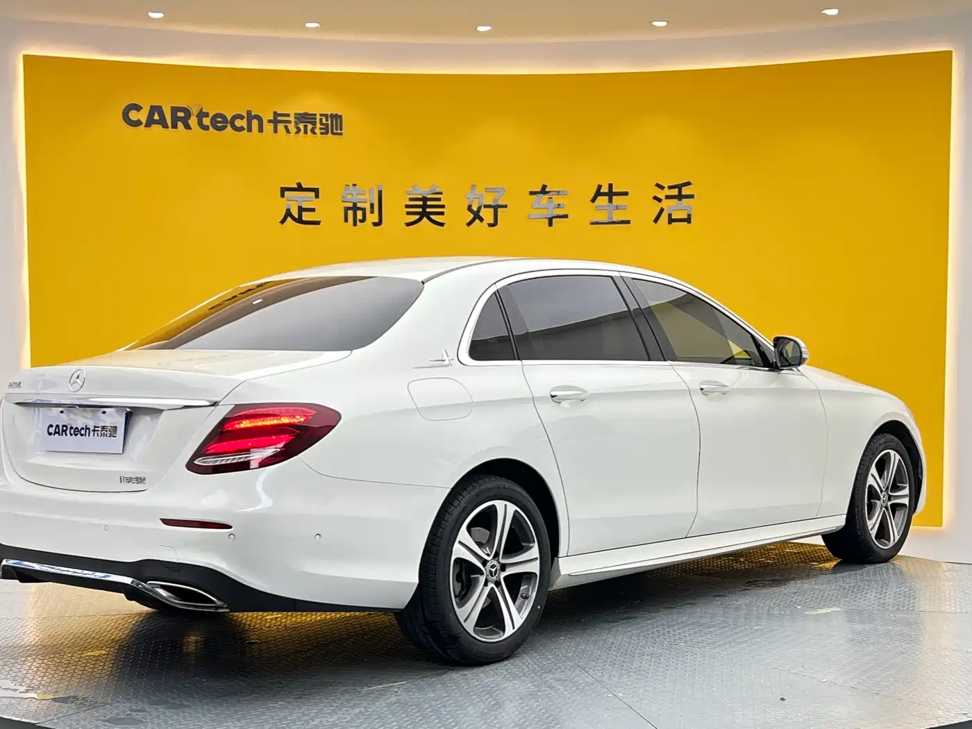 Mercedes-Benz E-Class 2019 E 260 L Sport фото 29