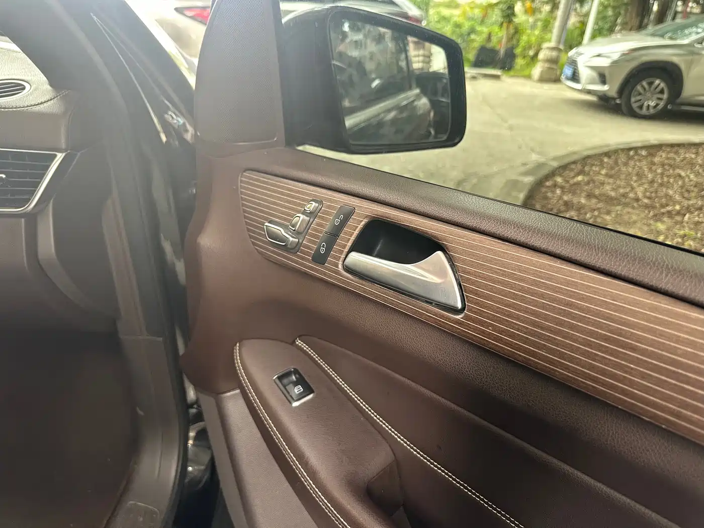 Mercedes-Benz GLE 2017 GLE 320 4MATIC Dynamic фото 7