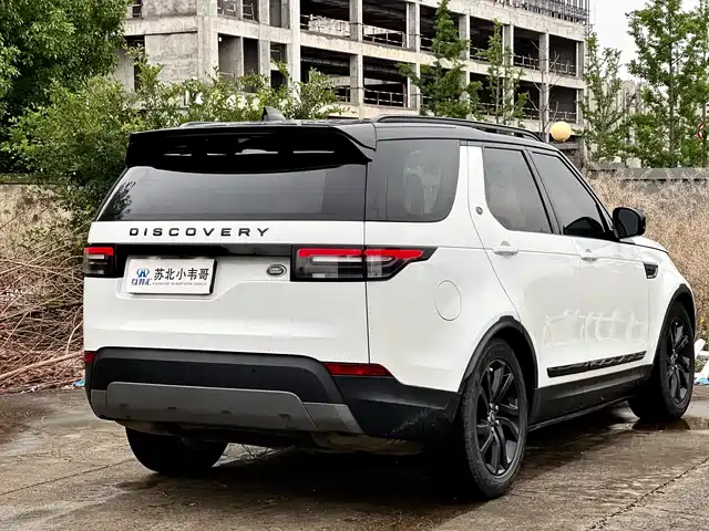 Land Rover Discovery 2018 2.0T Special Edition — фото 4