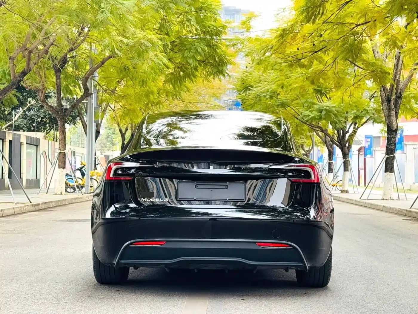 TESLA MODEL 3