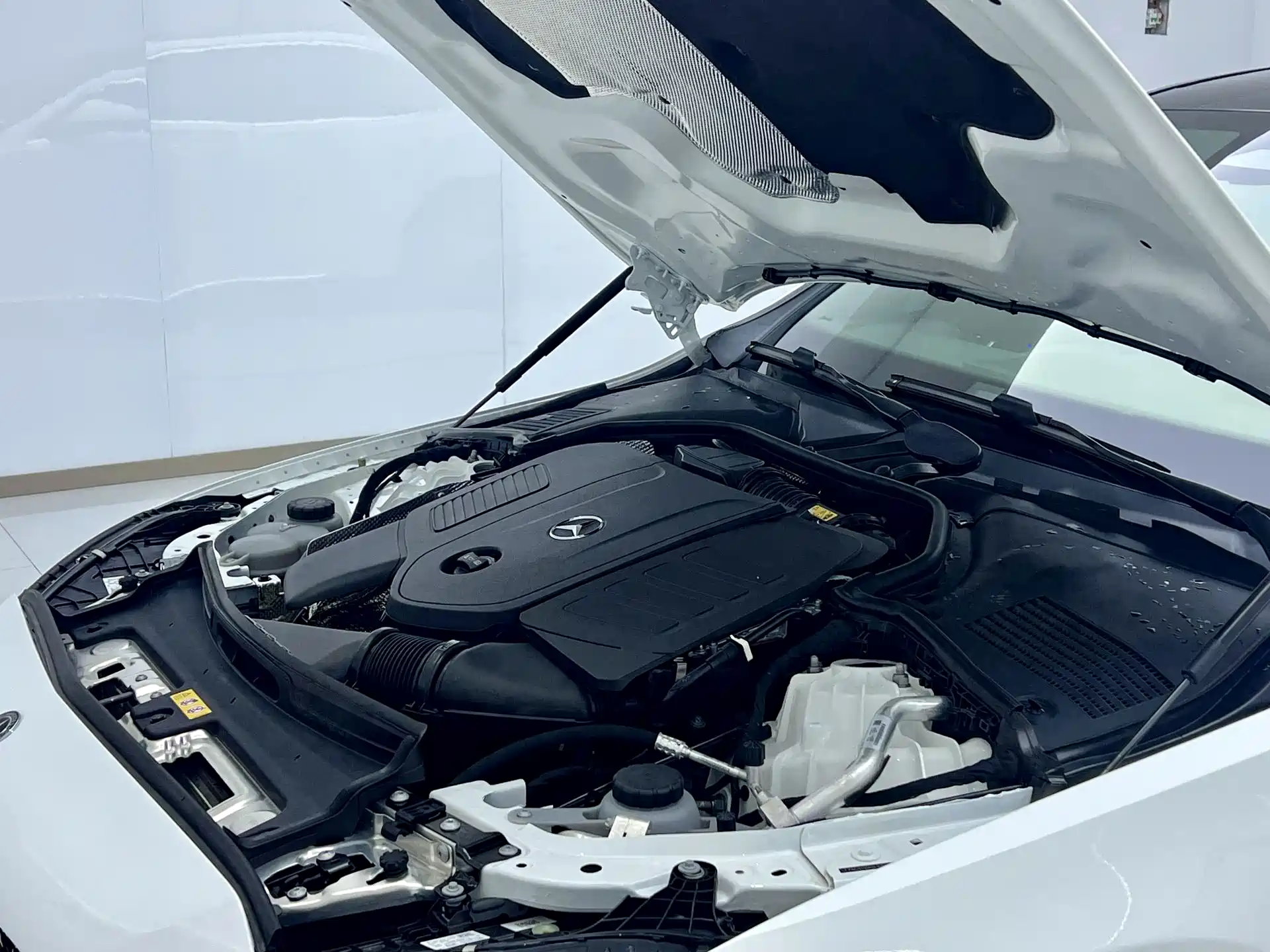 Фото 27 - Mercedes-Benz C-Class