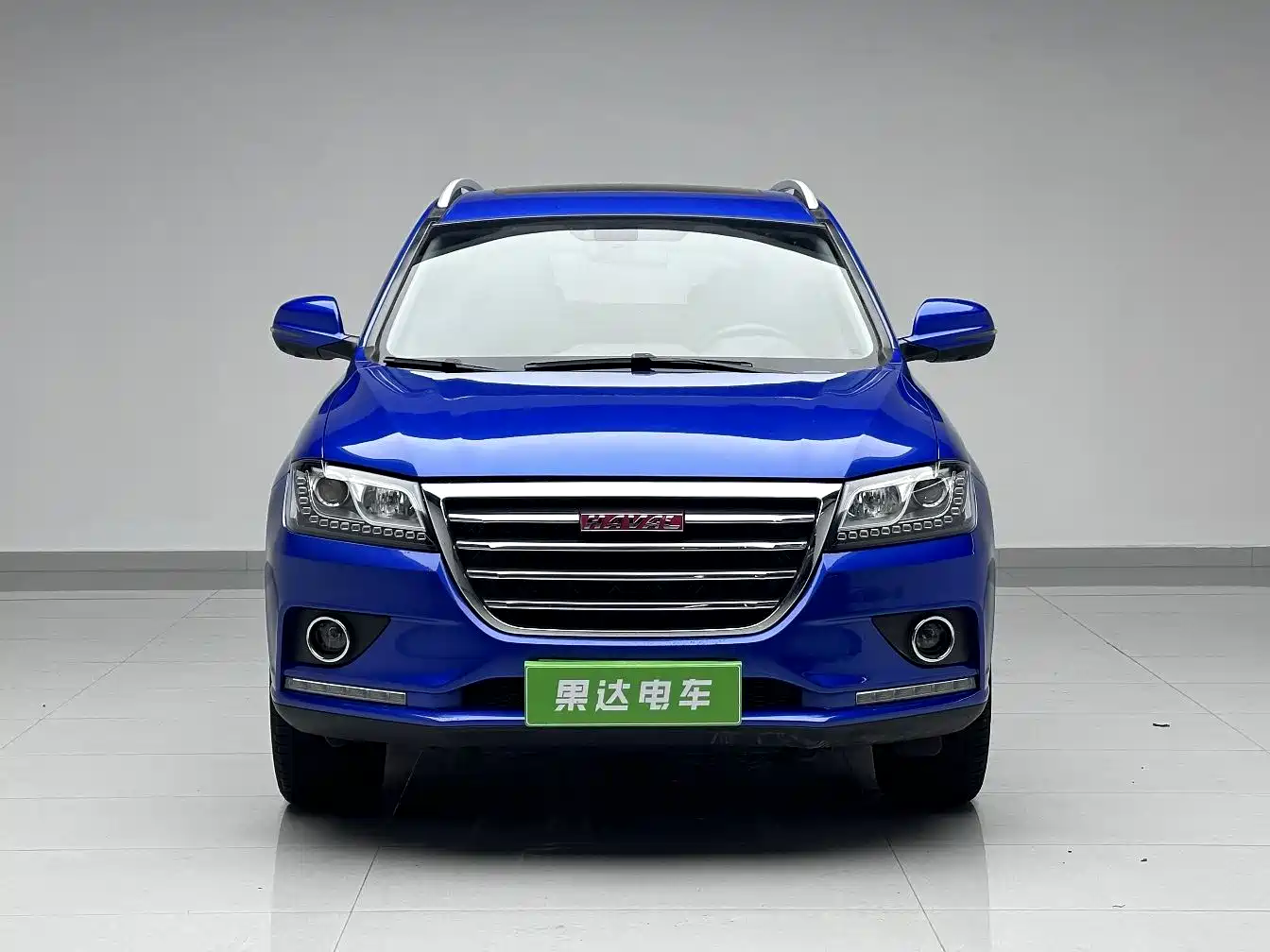 Haval H2 2017 Blue Label 1.5T Automatic 2WD Luxury фото 8