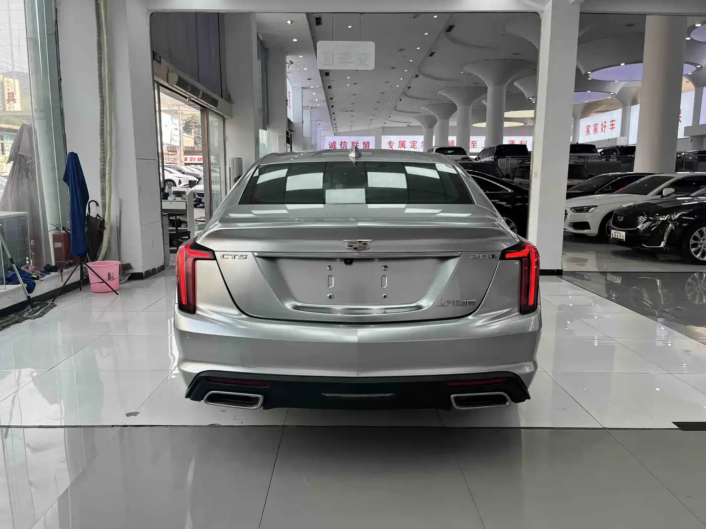 CADILLAC CT5