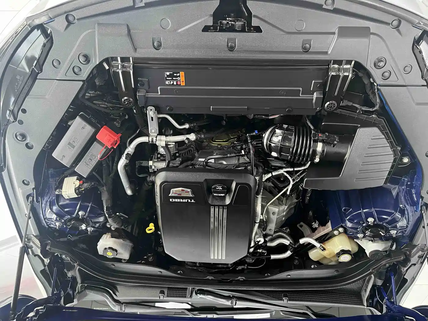 Cadillac CT5 2021 28T Luxury фото 26