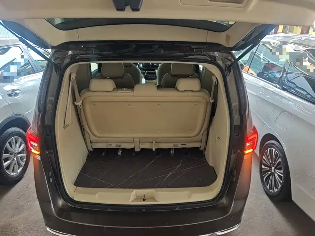 BUICK GL8