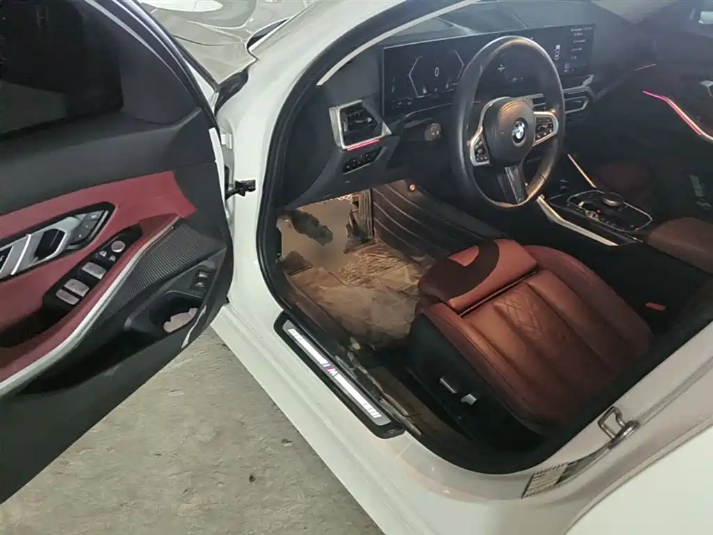 BMW 3 Series 2023 325Li M Sport Package фото 23