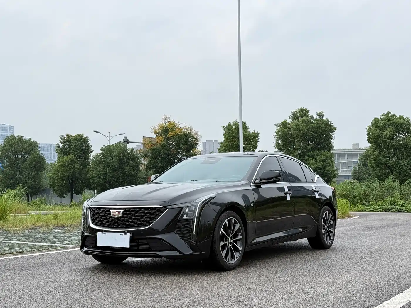 2026 Cadillac CT5