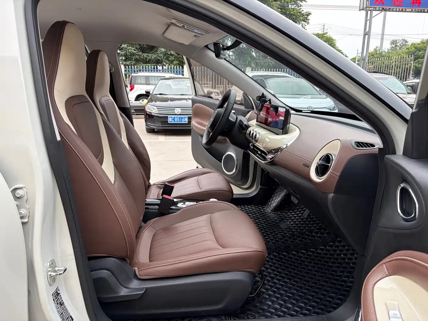 Фото 6 - Wuling Motors Wuling Bingo