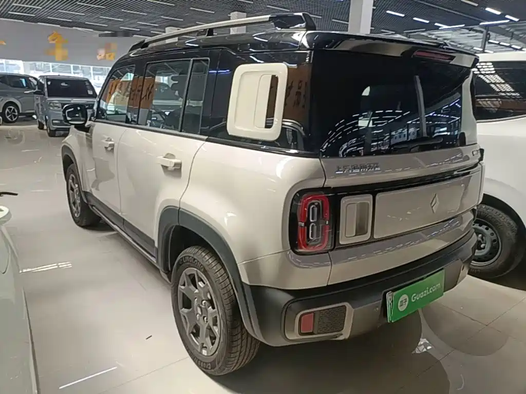 Baojun Yueye Plus 2025 2026 301km Flagship