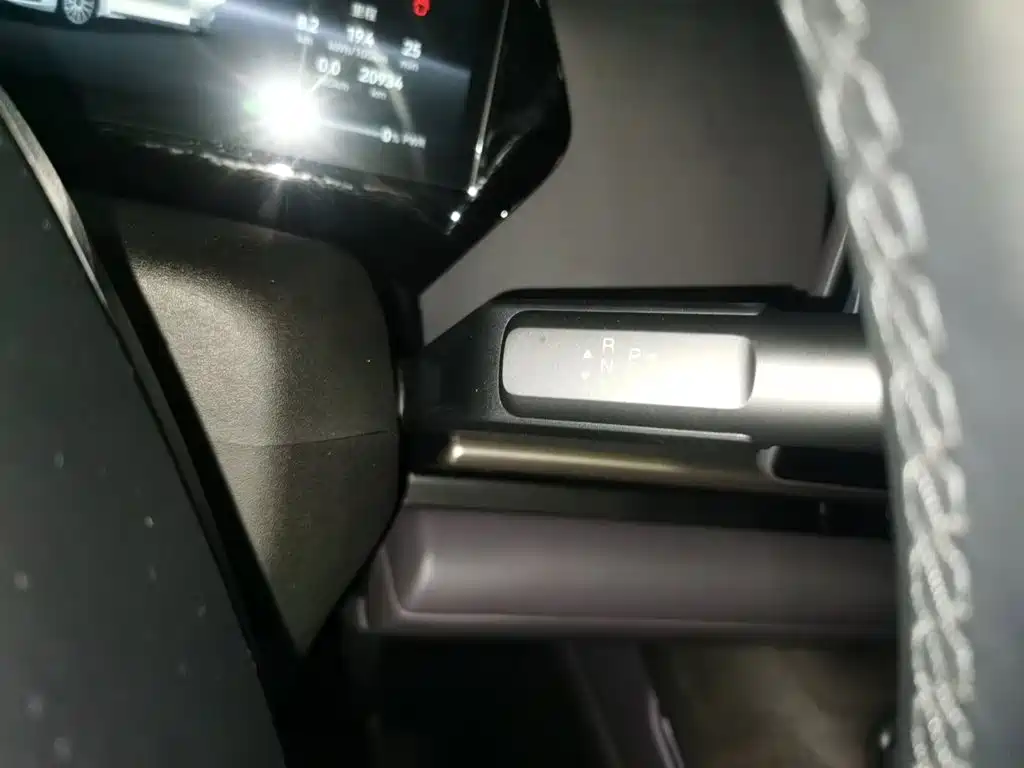GAC Haobo Hyper A8 2025 2026 Model Smart Navigation Elite