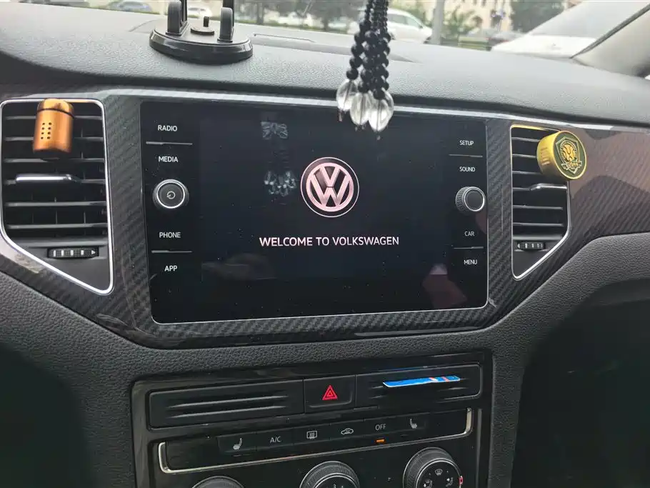 Volkswagen Golf Sportsvan 2018 280TSI Automatic Luxury фото 13