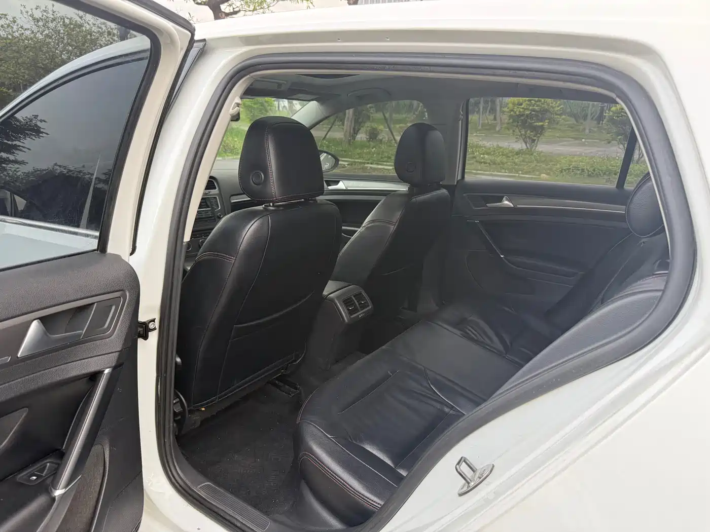 Volkswagen Golf 2015 1.4TSI Manual Comfort фото 11
