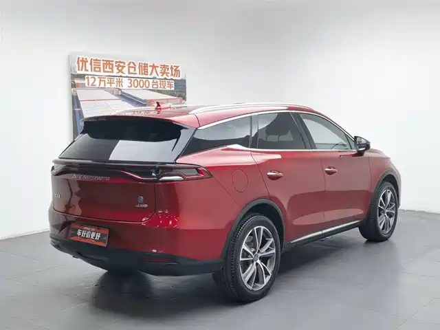 BYD Tang New Energy 2018 DM 2.0T AWD Smart Connection Enjoy Edition 7-Seater China V — фото 2
