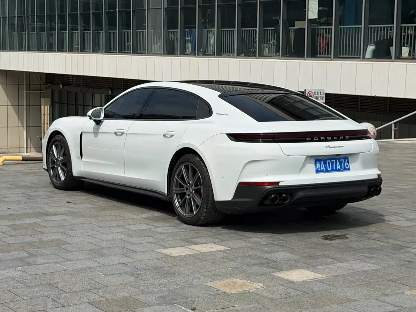 Porsche Panamera 2025 2024 Panamera Executive Long Wheelbase 2.9T
