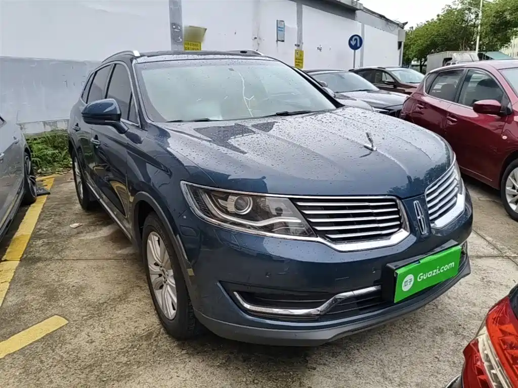 Lincoln MKX 2017 2015 2.0T 2WD Premium Edition