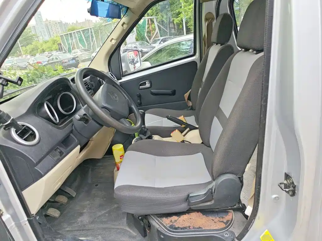 Changan Kaicheng Changan Ruixing M80 2019 2019 1.5L Basic 4-seater Single Evaporator AC China VI Flat Top Tailgate DAM15KR