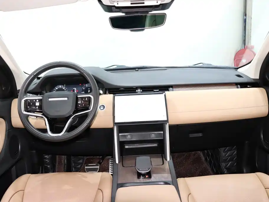 Land Rover Discovery Sport 2025 2025 249PS Performance Tech Edition