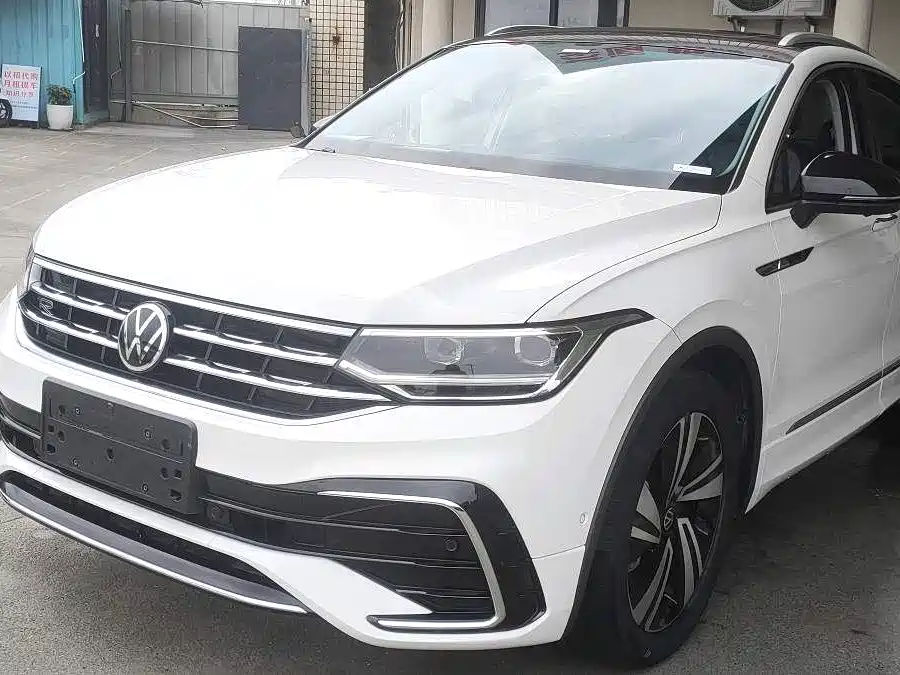 Volkswagen Tiguan X 2021 330TSI 2WD Flagship