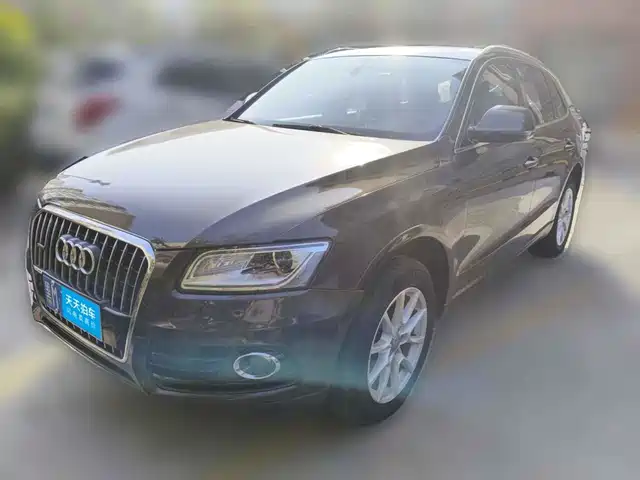 Audi Q5, 2015