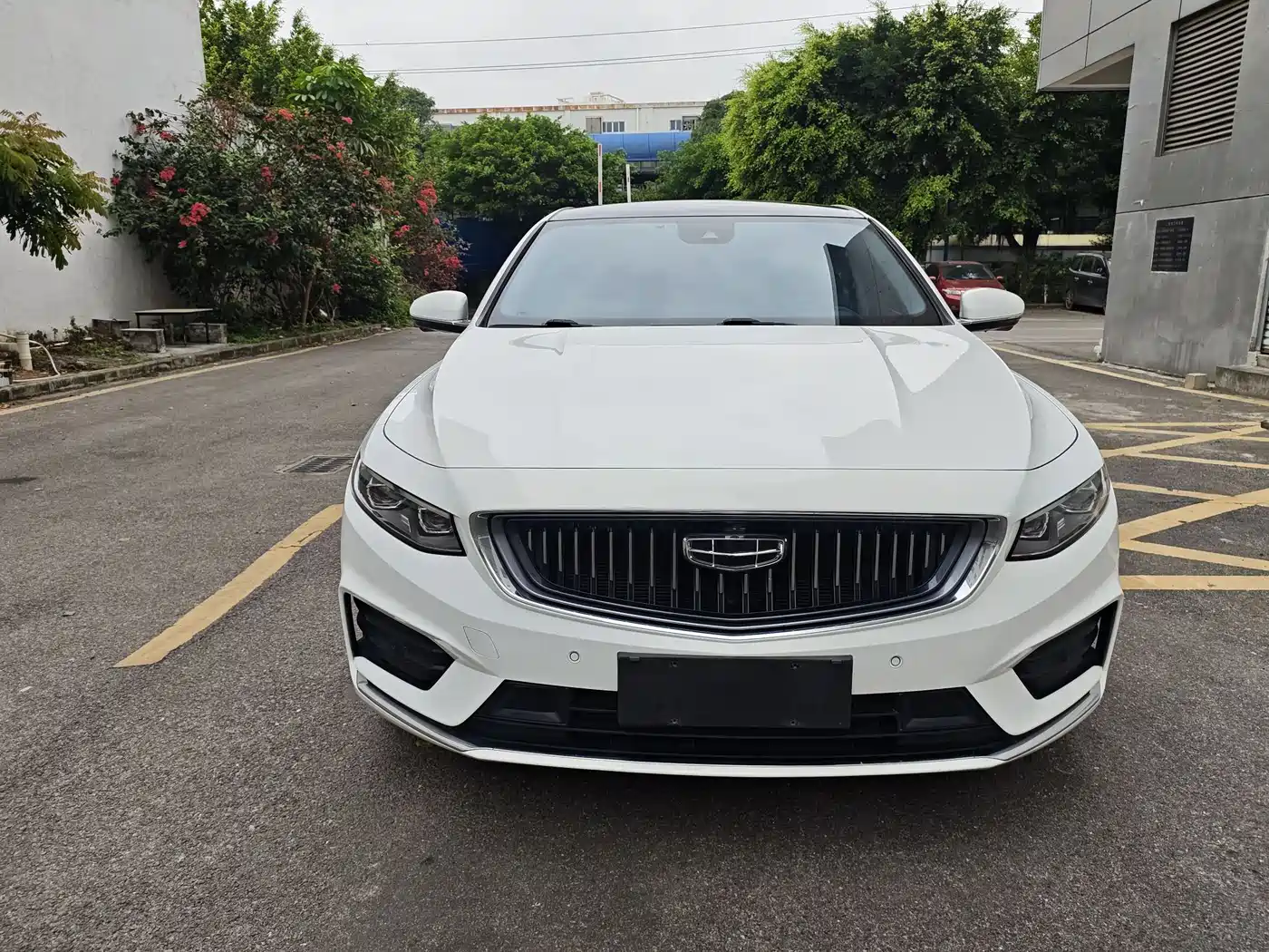 GEELY AUTOMOBILE XINGRUI