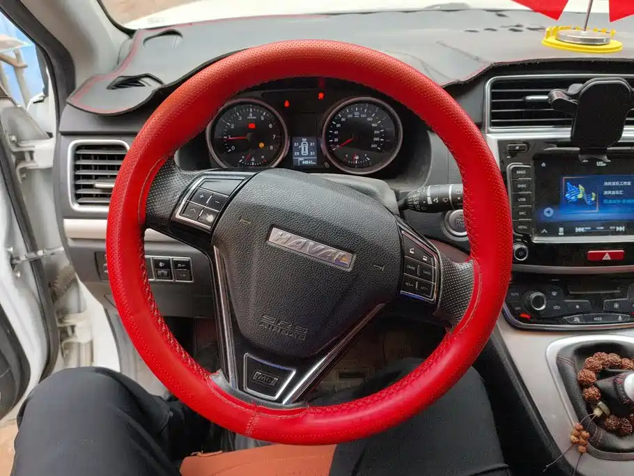 Фото 15 - Haval M6